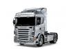 Tamiya Scania R470 Pre Painted (Silver)