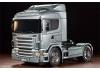 Tamiya Scania R470 Pre Painted (Silver)