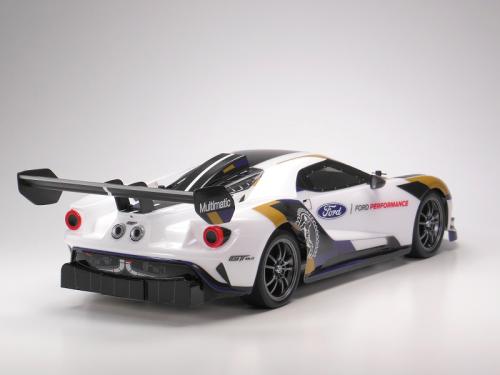Tamiya Ford GT Mk II 2020 (TT-02)