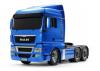 Tamiya Man TGX 26.540 (Light Metallic Blue)