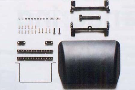 Tamiya Roof Spolier