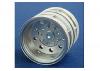 Tamiya Plated Rear Wheels 22mm Matt