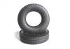Tamiya Truck Tyre X 2 Hard 22mm