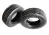 Tamiya Truck Tyre X 2 Hard 30mm