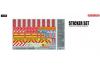 Tamiya 1:14 Tractor Trailer Sticker