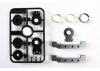 Tamiya Aluminium W Servo MT + Saver Truck