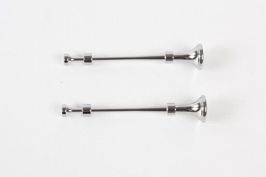 Tamiya TT Metal Air Horn Set