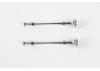 Tamiya TT Metal Air Horn Set