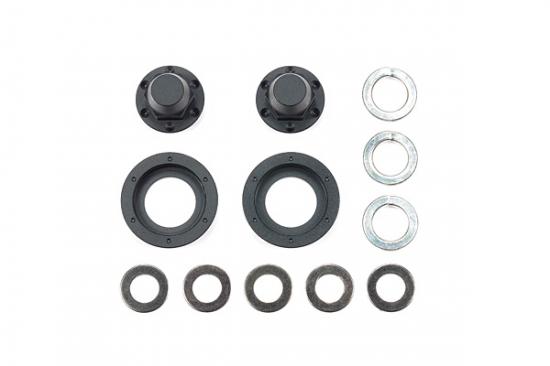 Tamiya Hub Nuts For Single Wheels