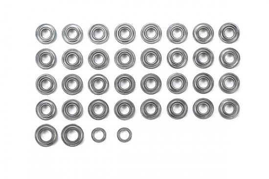 Tamiya 8X4 Truck Ball Bearing Set