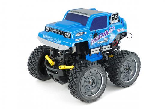 Tamiya Mudmad (Assembly Kit)(Sw-01)