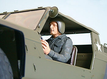 Tamiya XR311 Combat Support Vehicle