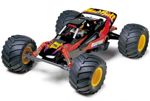 ユ*.様 Tamiya Mad Bull ラジコンバギー Tamiya Mad Bull | RC (Remote Control) Car Kits | Wheelspin Models
