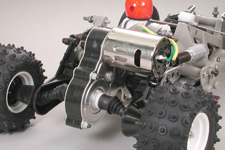 Tamiya The Frog Limited Edition