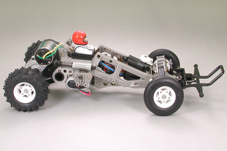 The Frog”, by Tamiya (1983) – R/C Toy Memories