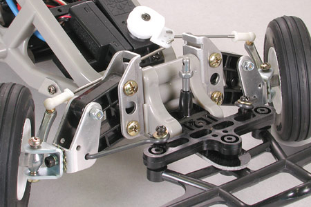 Tamiya The Frog Limited Edition 2WD Kit - HC-58354