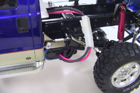 Tamiya Ford F350 High Lift