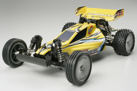 Tamiya Sand Viper DT-02