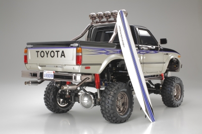 Tamiya Toyota HiLux High Lift