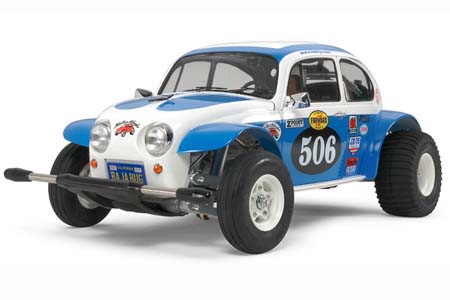 Tamiya Sand Scorcher