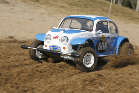 Tamiya Sand Scorcher