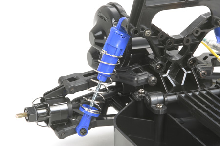 Tamiya Holiday Buggy (2010) (DT-02)