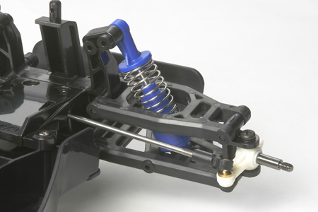 Tamiya Holiday Buggy (2010) (DT-02)