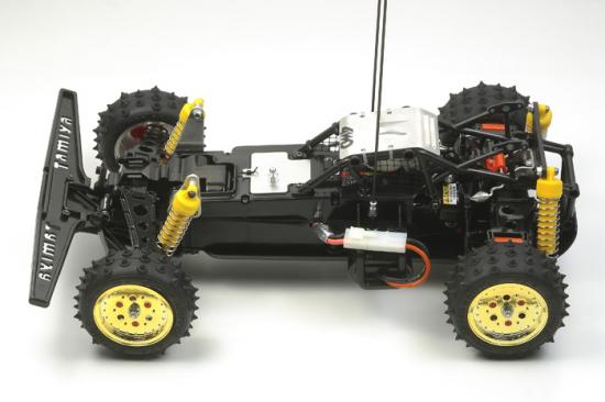 Tamiya Super Hotshot (2012)