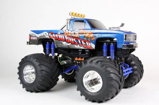 Tamiya Super Clod Buster