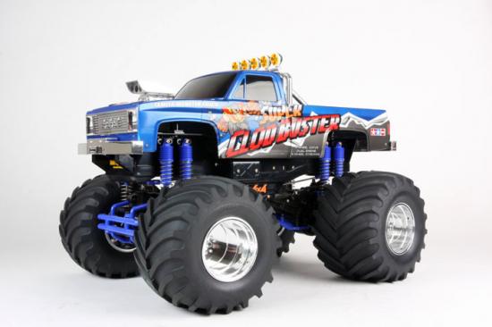 Tamiya Super Clod Buster