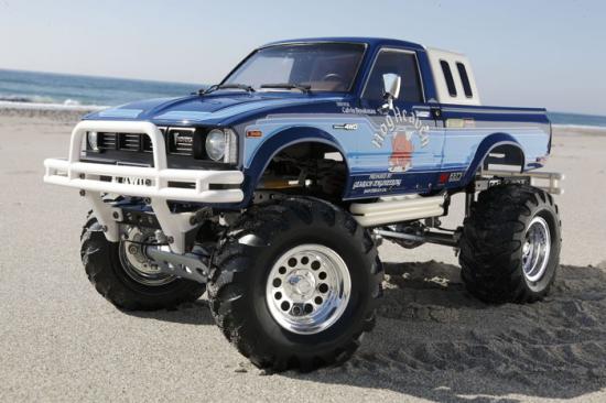 Tamiya Toyota Bruiser