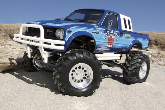 Tamiya Toyota Bruiser