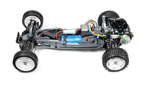 Tamiya Neo Fighter Buggy (DT-03)