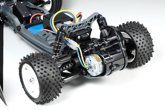 Tamiya Neo Fighter Buggy (DT-03) – HC-58587
