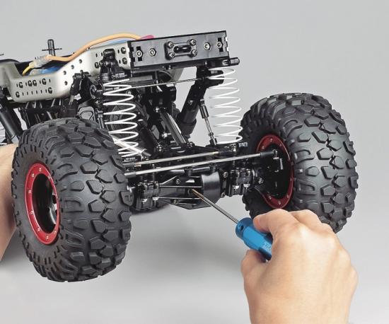 Tamiya Rock Socker CR-01 Kit (HC-58592)