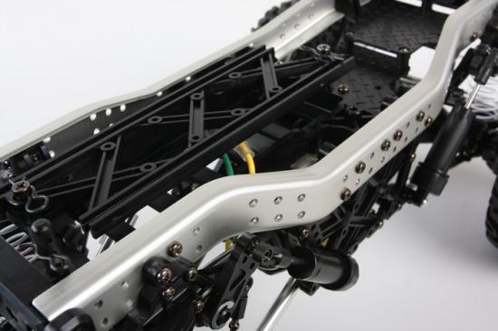Tamiya Rock Socker CR-01