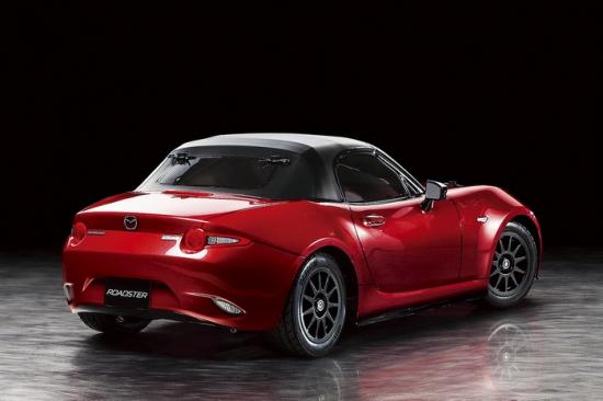 Tamiya Mazda MX-5 M-05