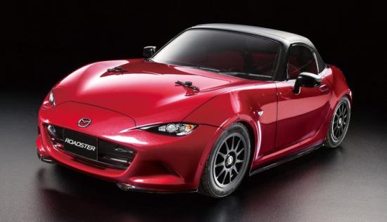 Tamiya Mazda MX-5 M-05