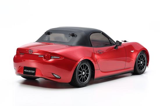 Tamiya Mazda MX-5 M-05