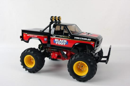 Tamiya Blackfoot 2016