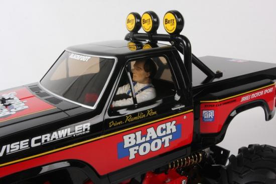 Tamiya Blackfoot 2016