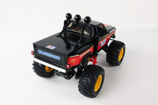Tamiya Blackfoot 2016