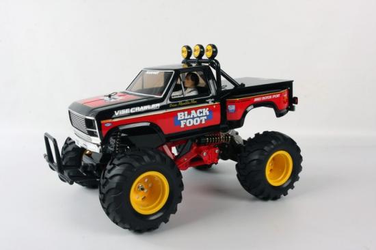 Tamiya Blackfoot 2016
