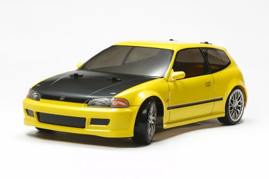Tamiya Honda Civic Drift TT-02D