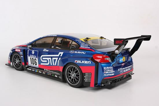 Tamiya Subaru WRX STI 24Hour Nurburgring TT-02 ** CLEARANCE **
