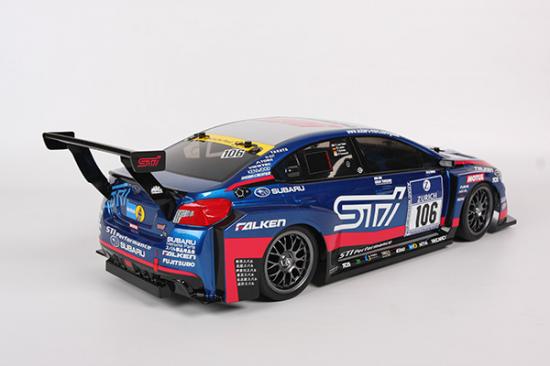Tamiya Subaru WRX STI 24Hour Nurburgring TT-02 ** CLEARANCE **