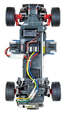 Tamiya VW Beetle Rally (MF-01X)