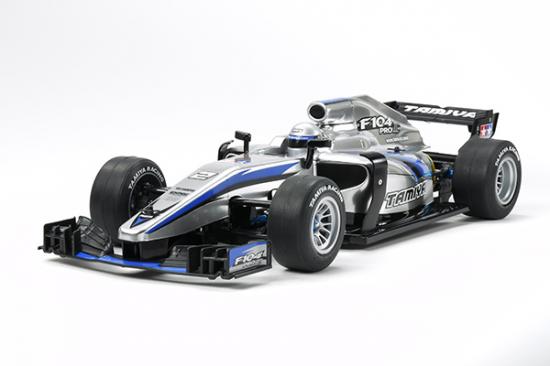 Tamiya F104 Pro II With Body
