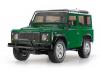 Tamiya Land Rover Defender 90 Clear Bodyshell