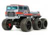 Tamiya DynaHead 6X6 (G6-01TR)